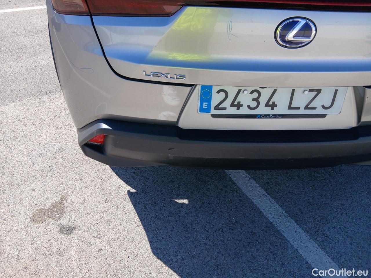  Lexus  UX LEXUS  / 2018 / 5P / todoterreno 2.0 250h Business (AC2) #34