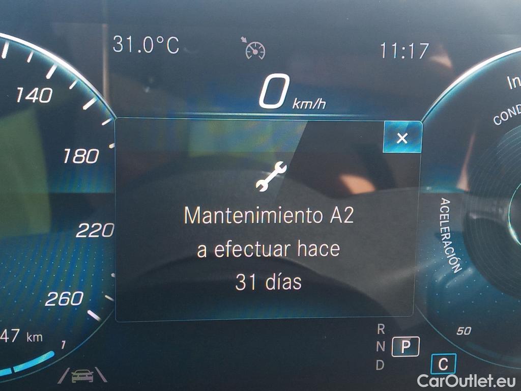 Mercedes  CLA-Klasse Clase CLA CLA 200 d (118.312) 150CV AT8 E6d #13