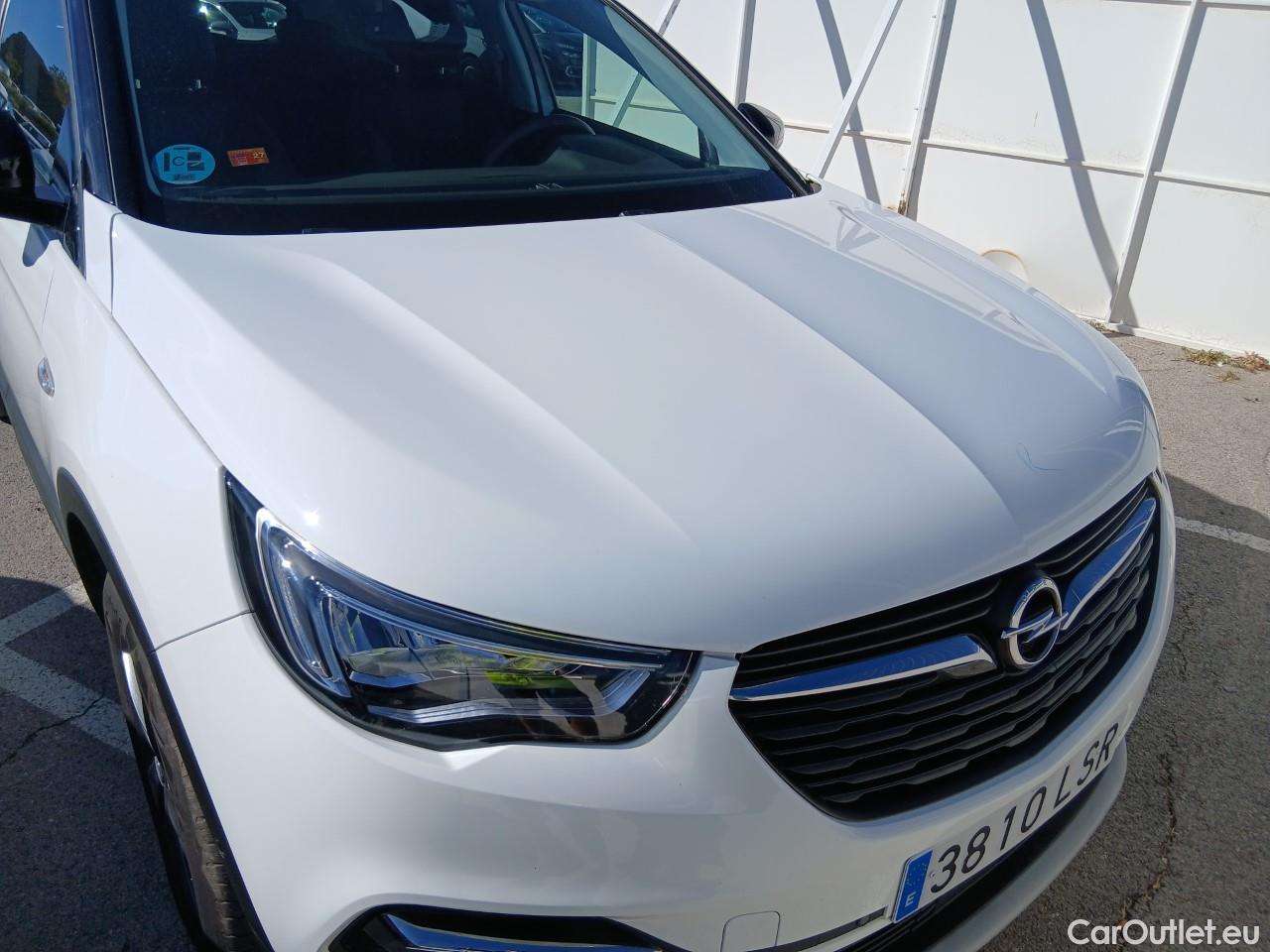  Opel   Grandland X Grandland X Design Line 1.2 Turbo 130CV MT6 E6dT #5
