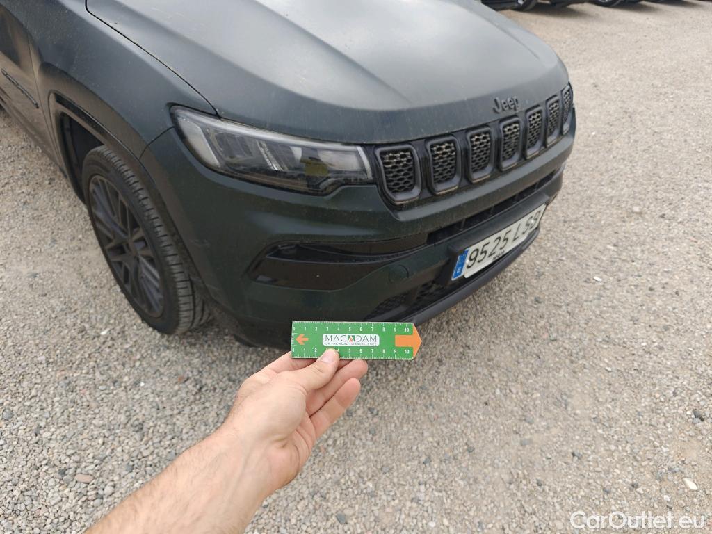  Jeep  Compass  80th Anniversary FWD 1.3 150CV AT6 E6d #25