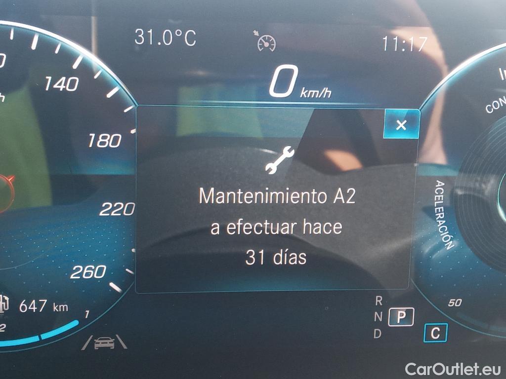  Mercedes  CLA-Klasse Clase CLA CLA 200 d (118.312) 150CV AT8 E6d #14