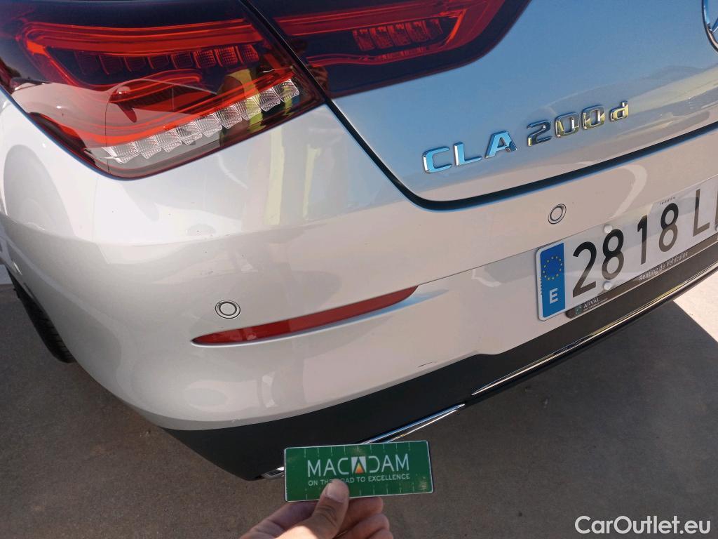  Mercedes  CLA-Klasse Clase CLA CLA 200 d (118.312) 150CV AT8 E6d #12