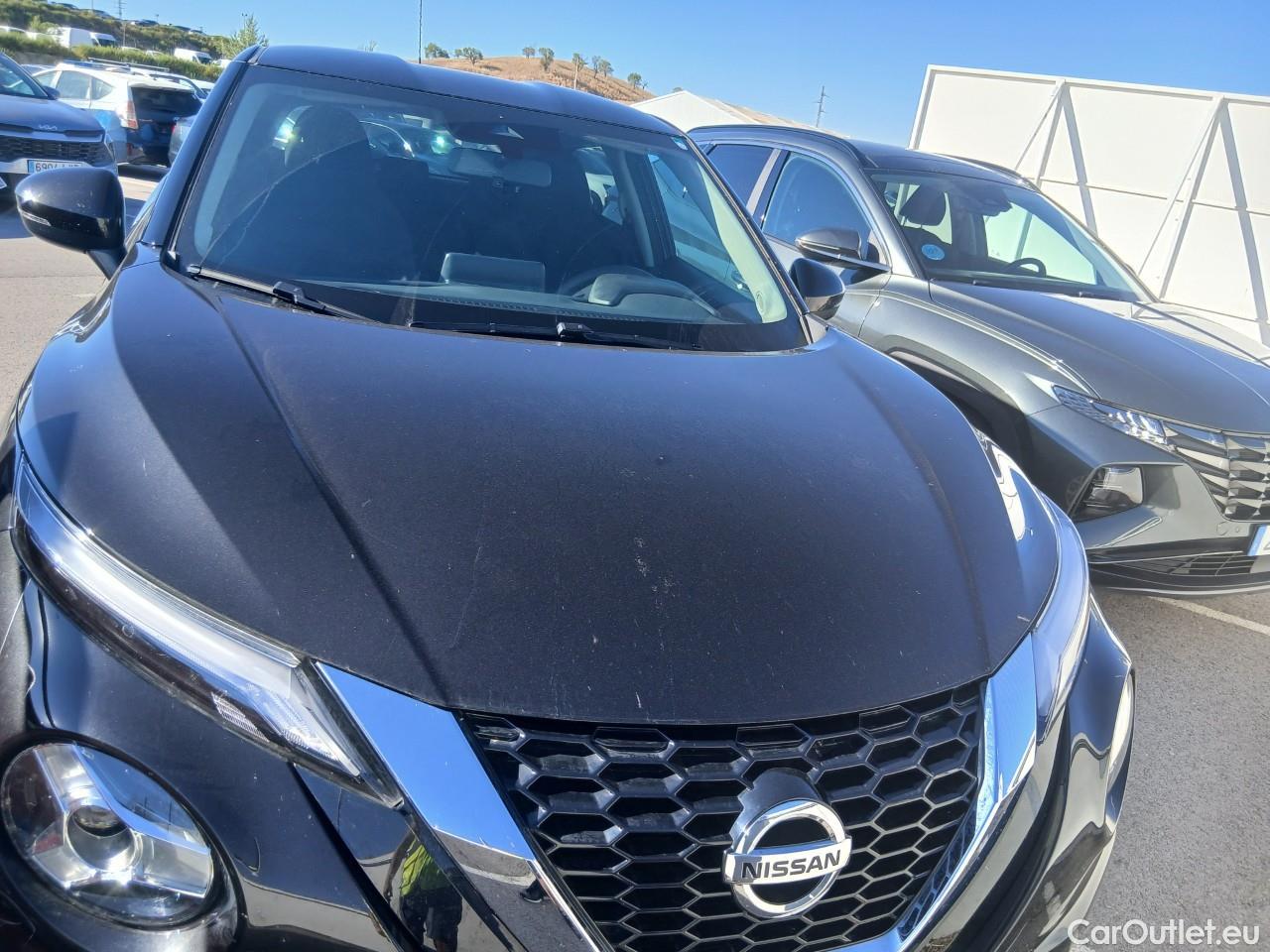 Nissan  Juke NISSAN  / 2019 / 5P / crossover DIG-T 84 kW (114 CV) 6M/T Acenta #12