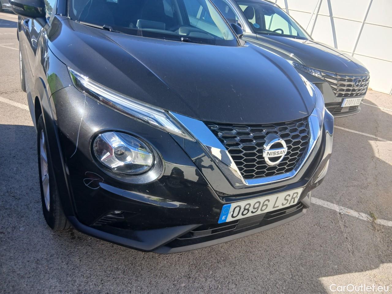  Nissan  Juke NISSAN  / 2019 / 5P / crossover DIG-T 84 kW (114 CV) 6M/T Acenta #10