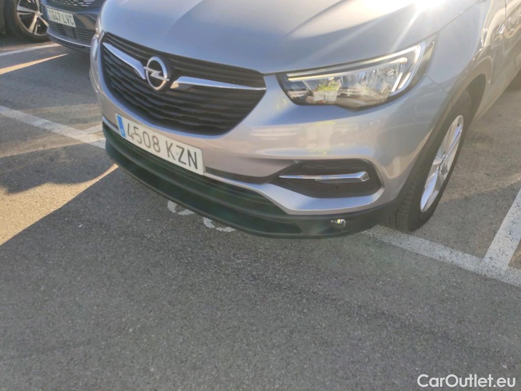  Opel   Grandland X Grandland X Selective Pro 1.5 130CV MT6 E6dT #19
