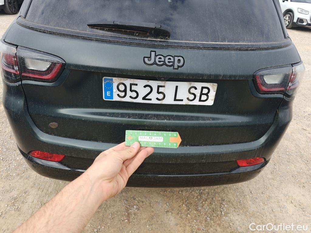  Jeep  Compass  80th Anniversary FWD 1.3 150CV AT6 E6d #5
