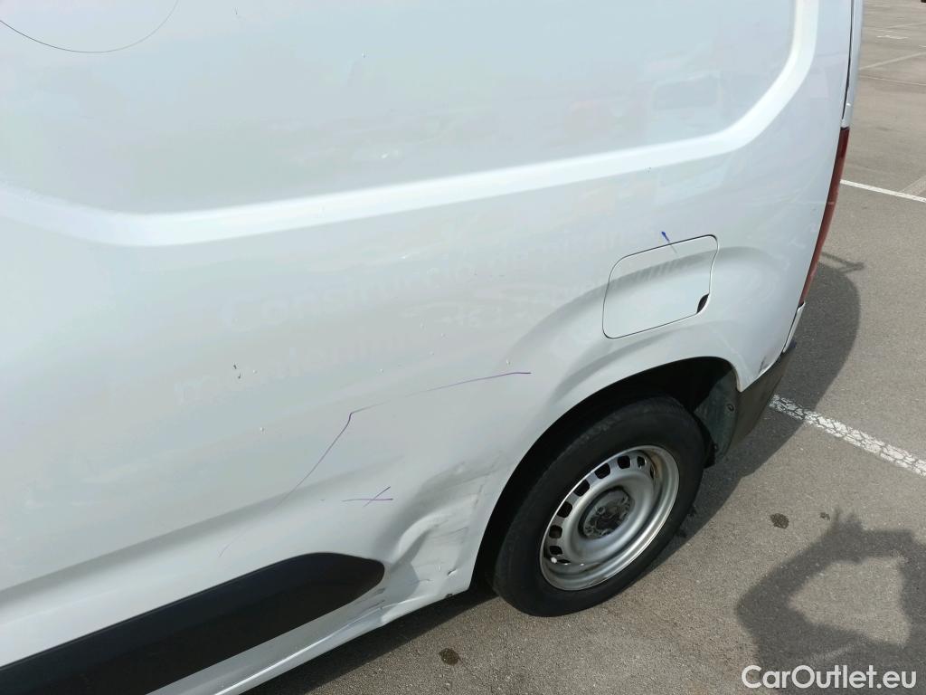  Citroen  Berlingo  Furgón Control M 1.5 100CV MT5 #3