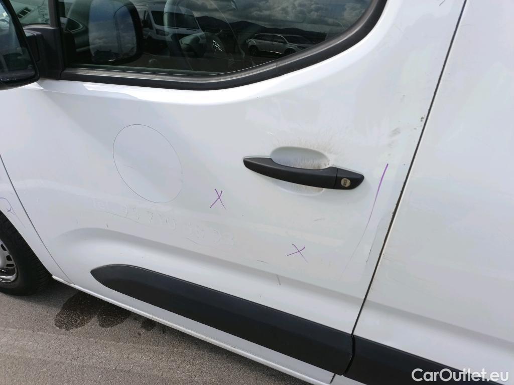  Citroen  Berlingo  Furgón Control M 1.5 100CV MT5 #25
