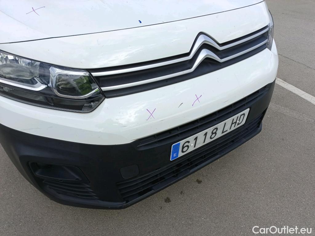  Citroen  Berlingo  Furgón Control M 1.5 100CV MT5 #32