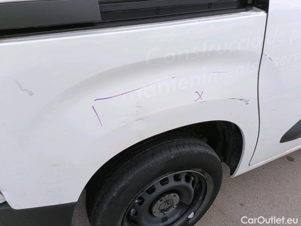  Citroen  Berlingo  Furgón Control M 1.5 100CV MT5 #8