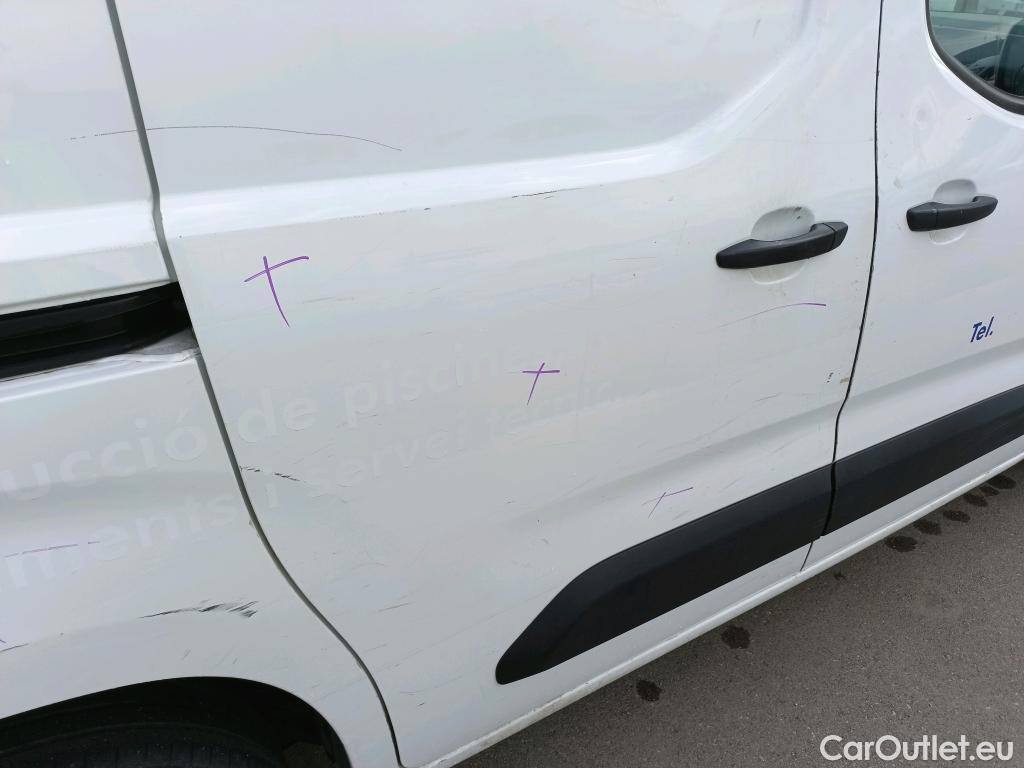  Citroen  Berlingo  Furgón Control M 1.5 100CV MT5 #15