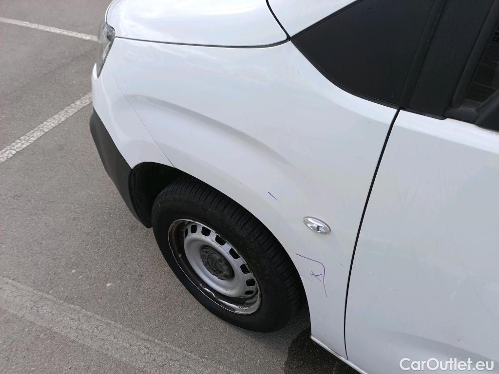  Citroen  Berlingo  Furgón Control M 1.5 100CV MT5 #21