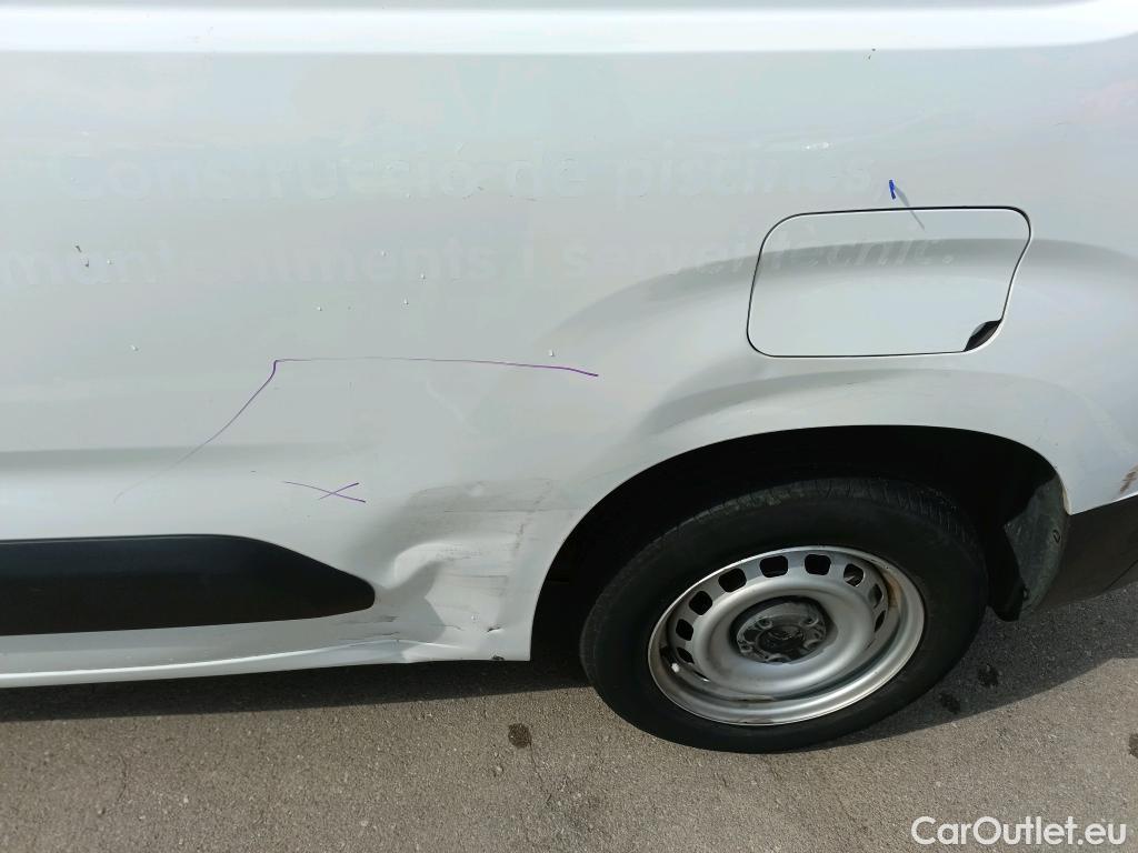 Citroen  Berlingo  Furgón Control M 1.5 100CV MT5 #4