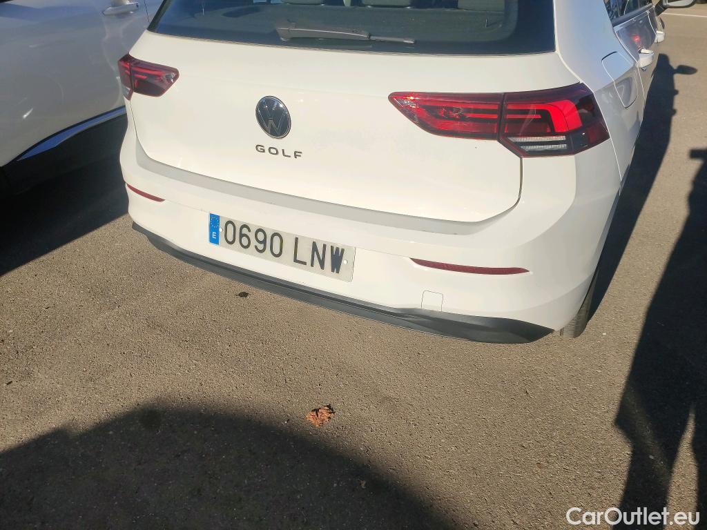  Volkswagen  Golf  VIII Berlina 1.0 TSI 110CV MT6 E6d #18