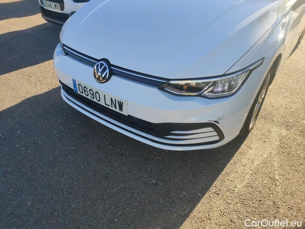  Volkswagen  Golf  VIII Berlina 1.0 TSI 110CV MT6 E6d #16
