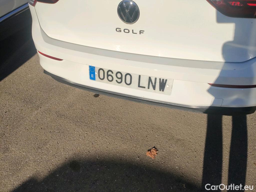  Volkswagen  Golf  VIII Berlina 1.0 TSI 110CV MT6 E6d #20