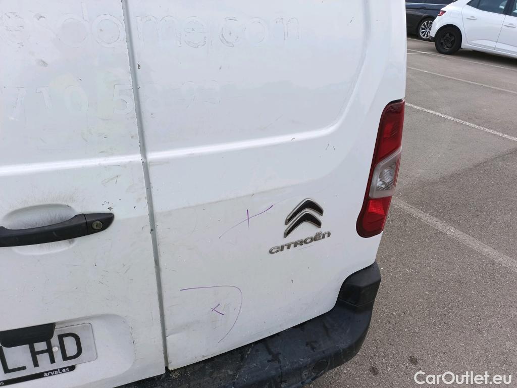  Citroen  Berlingo  Furgón Control M 1.5 100CV MT5 #13