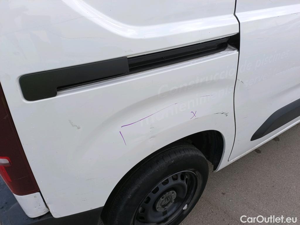  Citroen  Berlingo  Furgón Control M 1.5 100CV MT5 #7