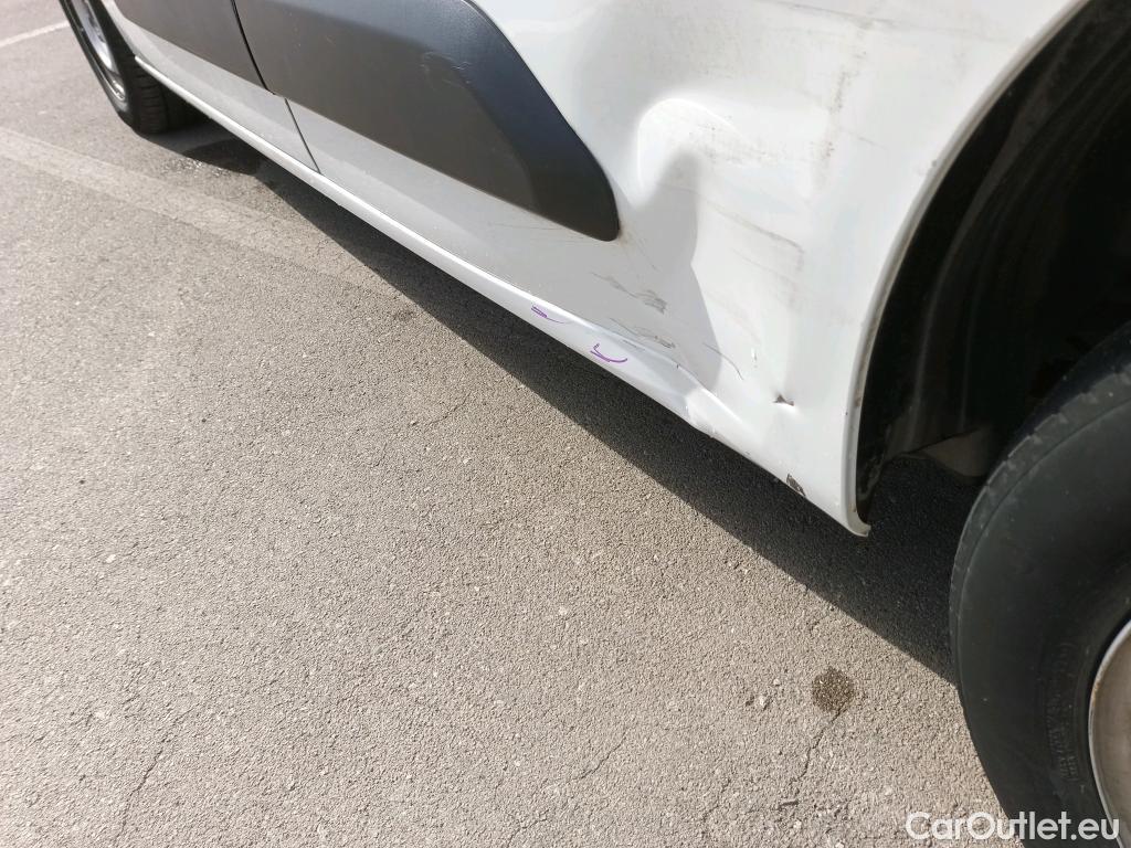  Citroen  Berlingo  Furgón Control M 1.5 100CV MT5 #9