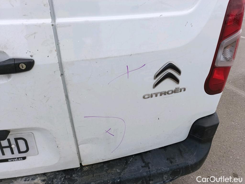  Citroen  Berlingo  Furgón Control M 1.5 100CV MT5 #14
