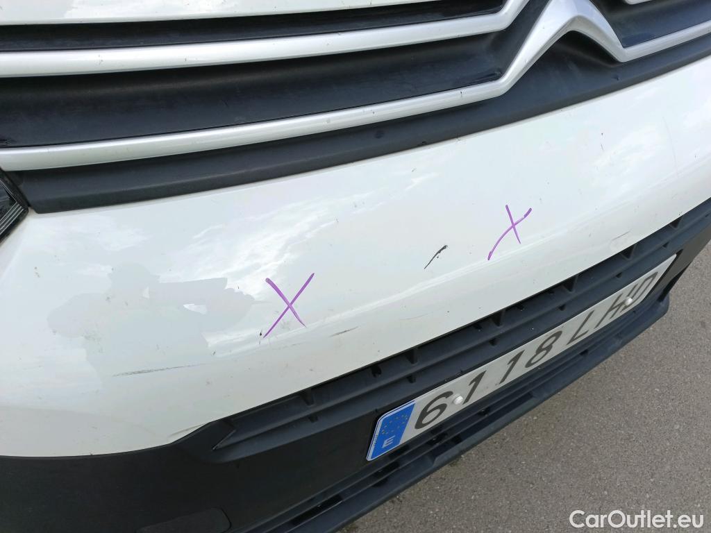  Citroen  Berlingo  Furgón Control M 1.5 100CV MT5 #33