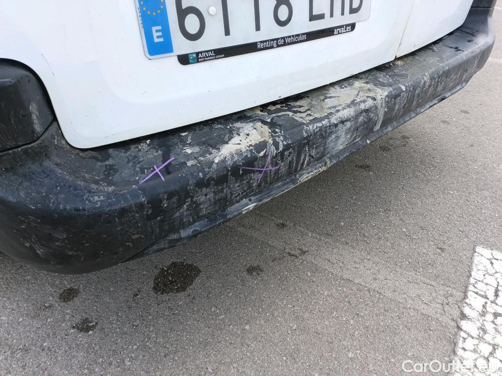 Citroen  Berlingo  Furgón Control M 1.5 100CV MT5 #31