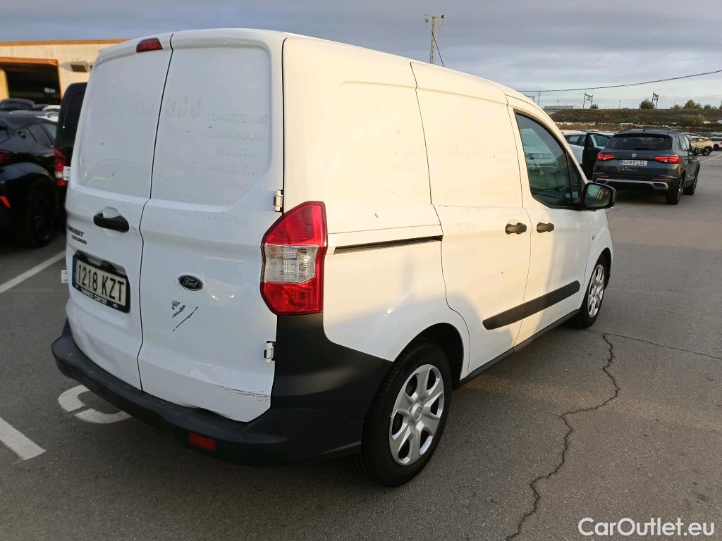  Ford  Transit  Courier Trend 1.5 TDCi 75CV MT6 E6dT #6