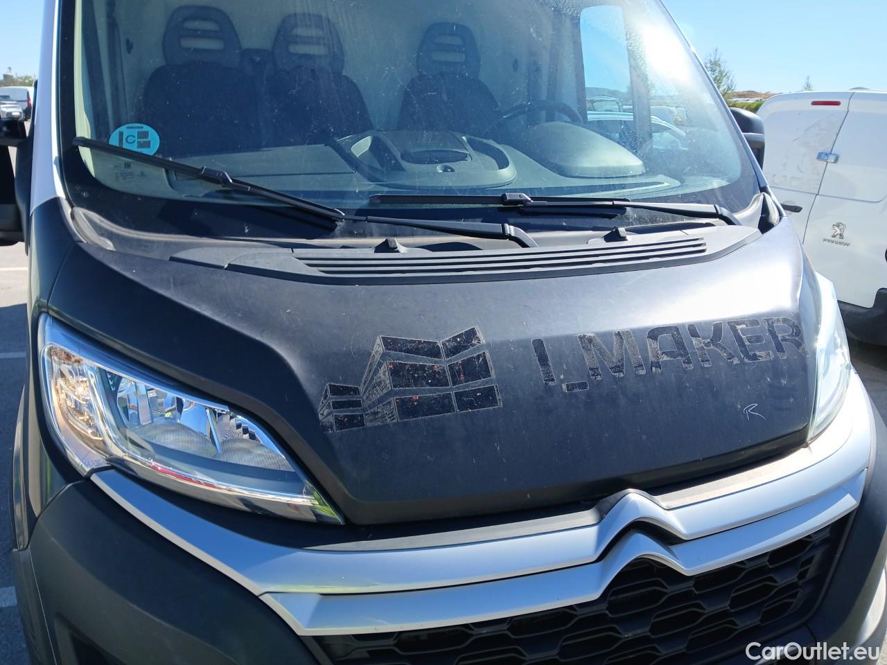  Citroen  Jumper  Furgón 33 L2H1 BlueHDi 120 BlueHDi #14