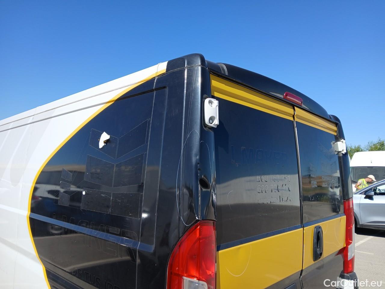  Citroen  Jumper  Furgón 33 L2H1 BlueHDi 120 BlueHDi #23