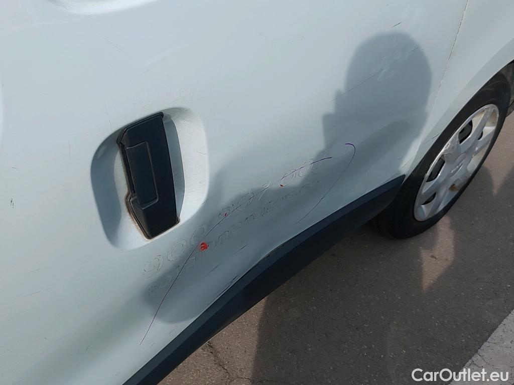 Dacia  Dokker  Express Essential 1.6 SCe 110CV MT5 E6 #8