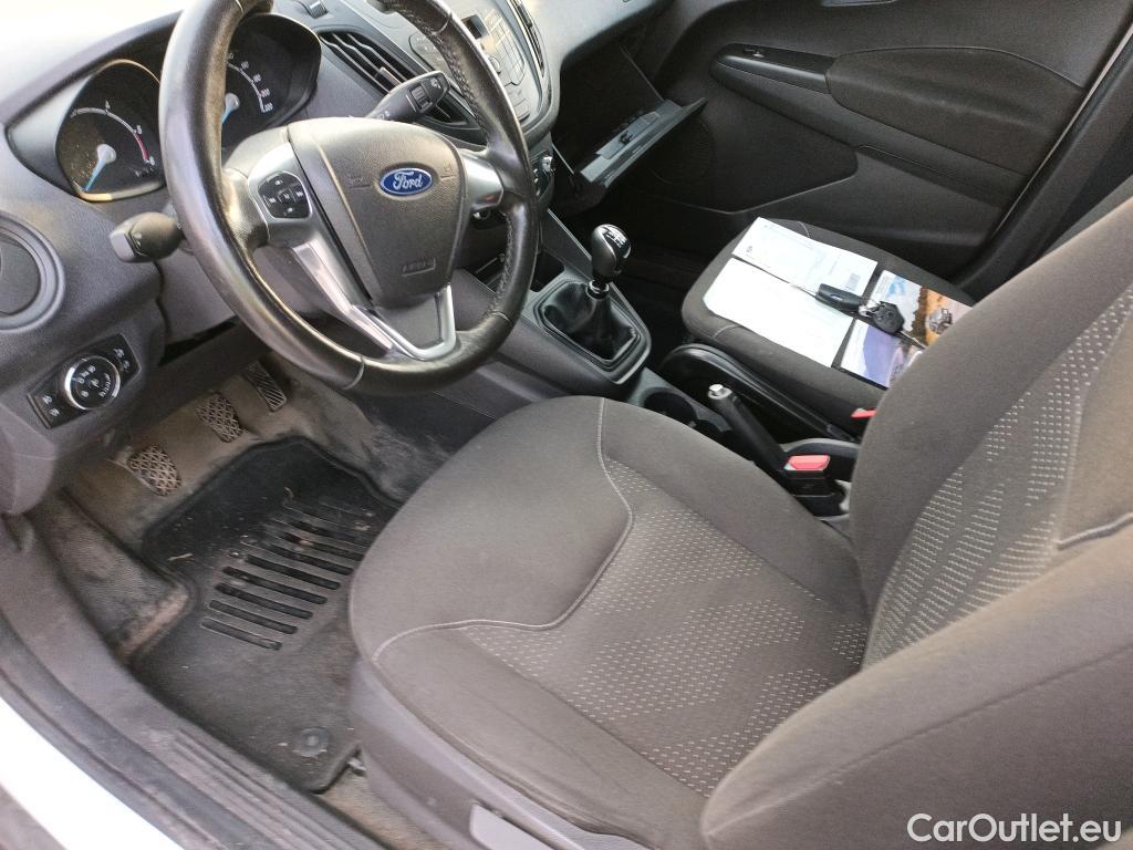  Ford  Transit FORD  Courier/2014/4P/furgón der.turis Van 1.5 TDCi 56kW Trend #17