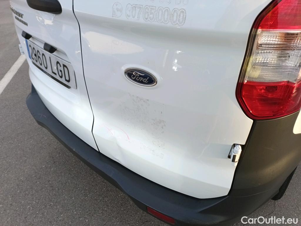  Ford  Transit FORD  Courier/2014/4P/furgón der.turis Van 1.5 TDCi 56kW Trend #3