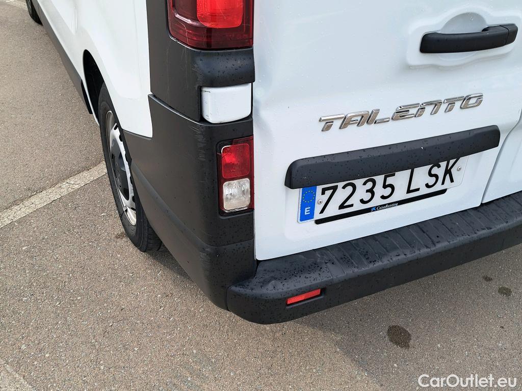  Fiat  Talento  Furgón L1H1 1 2t 1.6 Multijet 120CV MT6 E6 #15