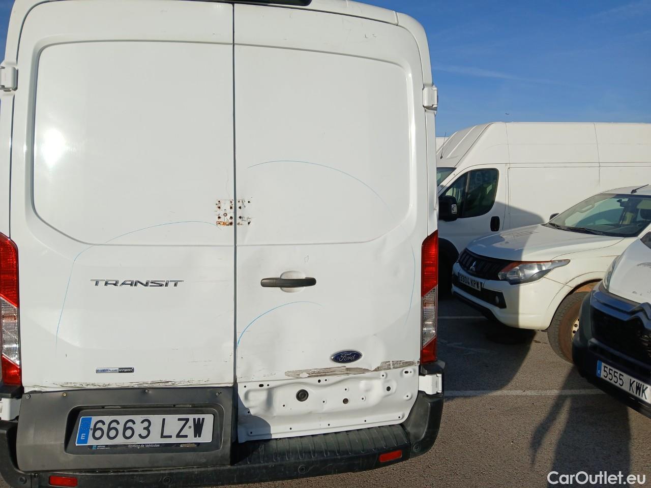  Ford  Transit  Furgón 350 L3 Trend 2.0 TDCi 130CV MT6 E6dT #46