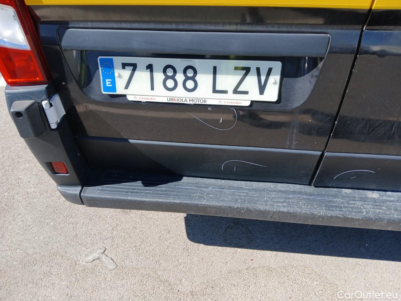  Citroen  Jumper  Furgón 33 L2H1 BlueHDi 120 BlueHDi #33