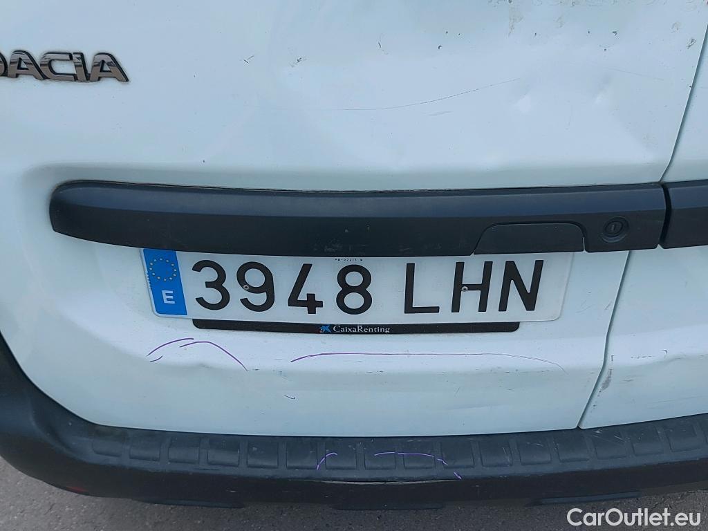  Dacia  Dokker  Express Essential 1.6 SCe 110CV MT5 E6 #10