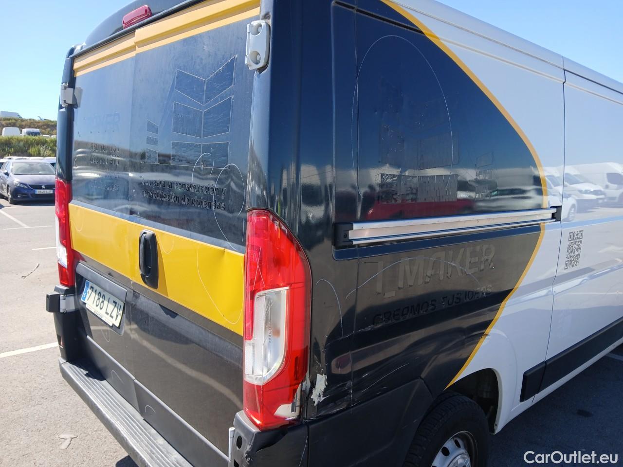  Citroen  Jumper  Furgón 33 L2H1 BlueHDi 120 BlueHDi #41