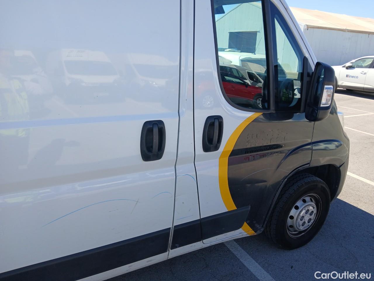  Citroen  Jumper  Furgón 33 L2H1 BlueHDi 120 BlueHDi #47
