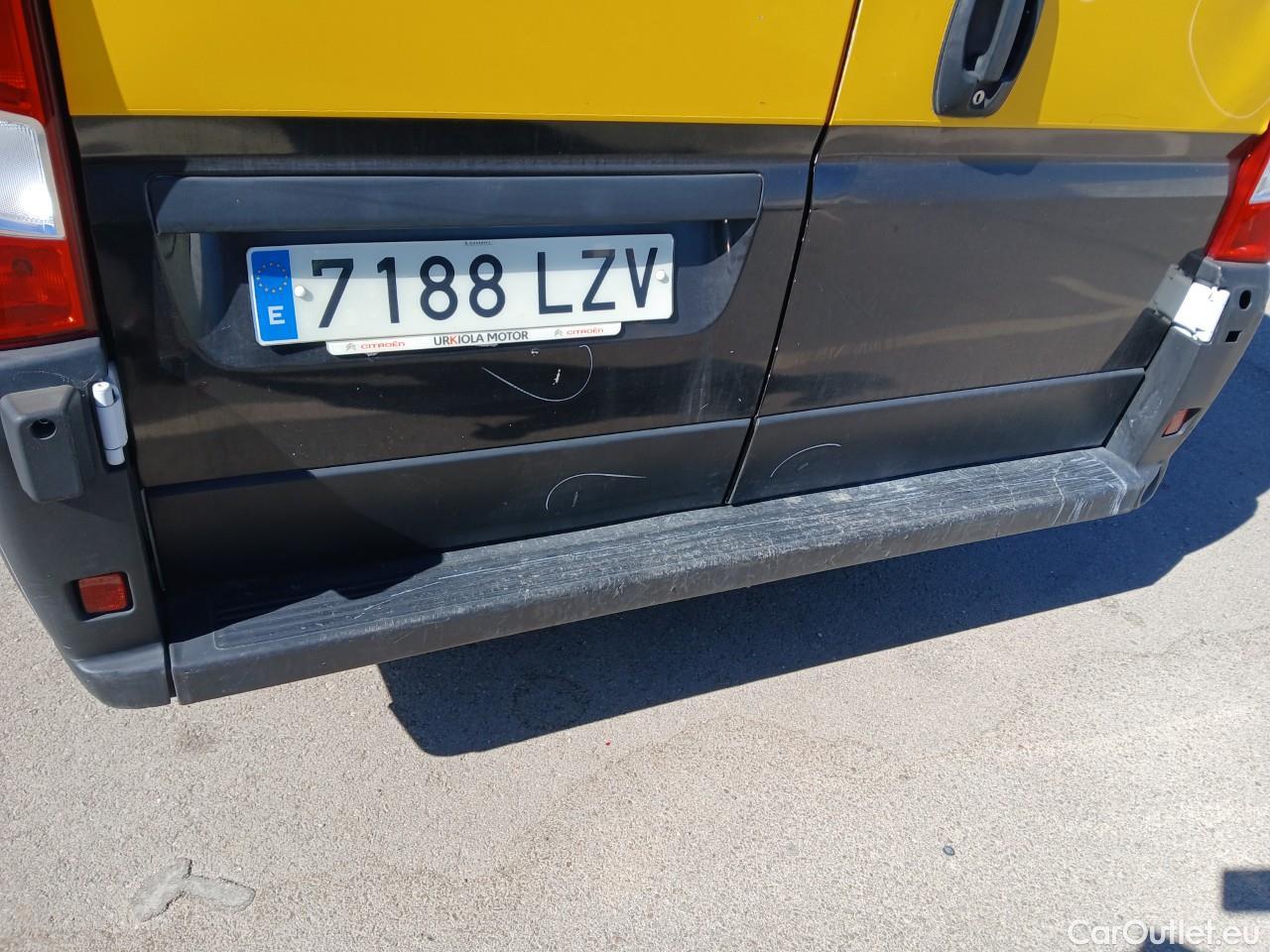 Citroen  Jumper  Furgón 33 L2H1 BlueHDi 120 BlueHDi #28