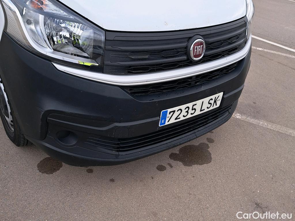  Fiat  Talento  Furgón L1H1 1 2t 1.6 Multijet 120CV MT6 E6 #29