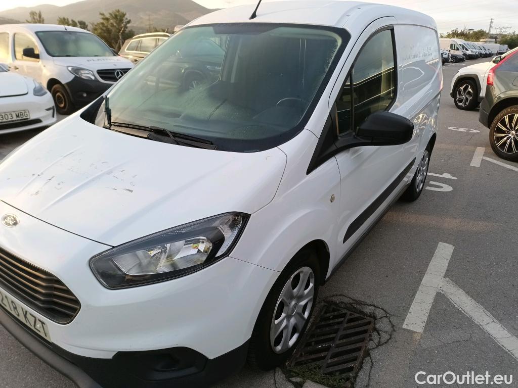  Ford  Transit  Courier Trend 1.5 TDCi 75CV MT6 E6dT #5