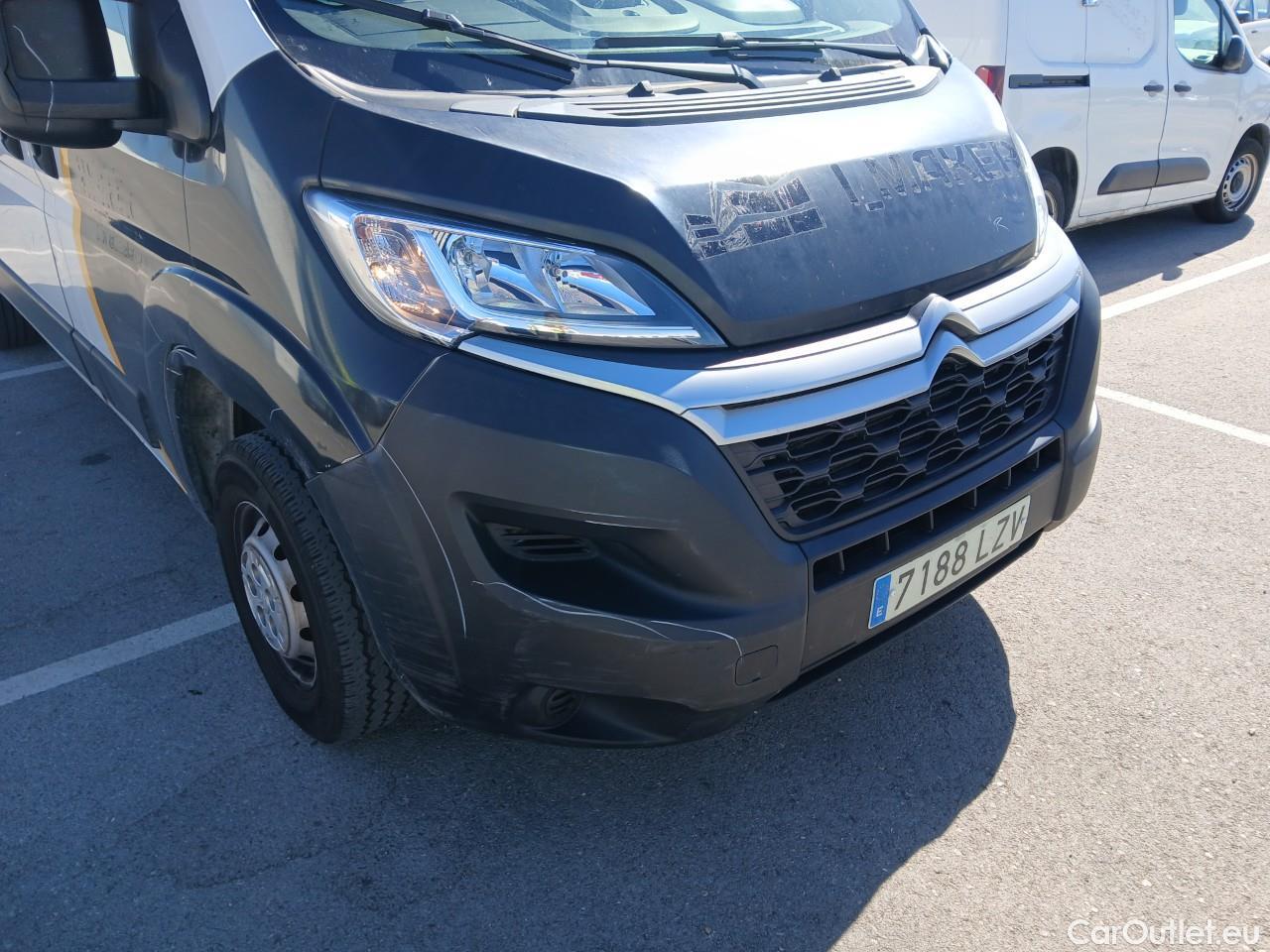  Citroen  Jumper  Furgón 33 L2H1 BlueHDi 120 BlueHDi #12