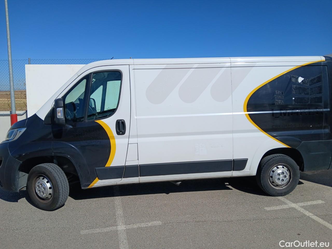  Citroen  Jumper  Furgón 33 L2H1 BlueHDi 120 BlueHDi #9