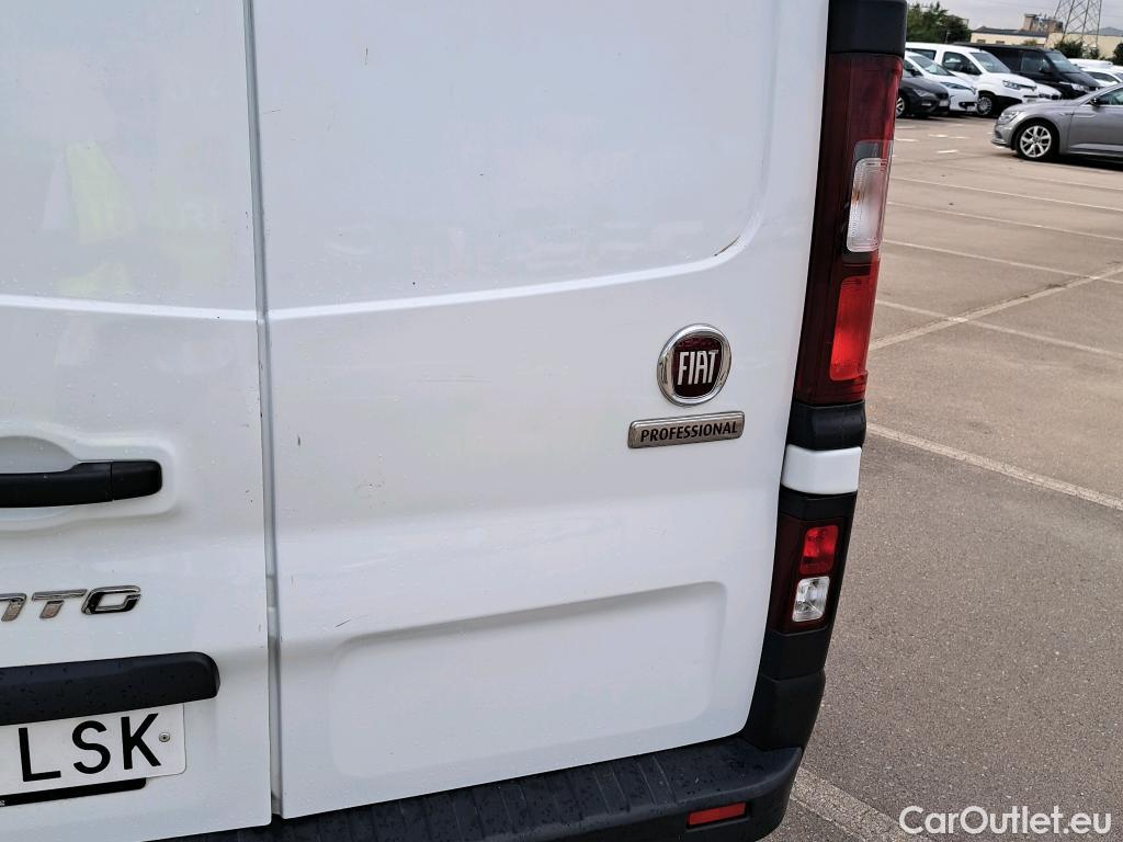  Fiat  Talento  Furgón L1H1 1 2t 1.6 Multijet 120CV MT6 E6 #19