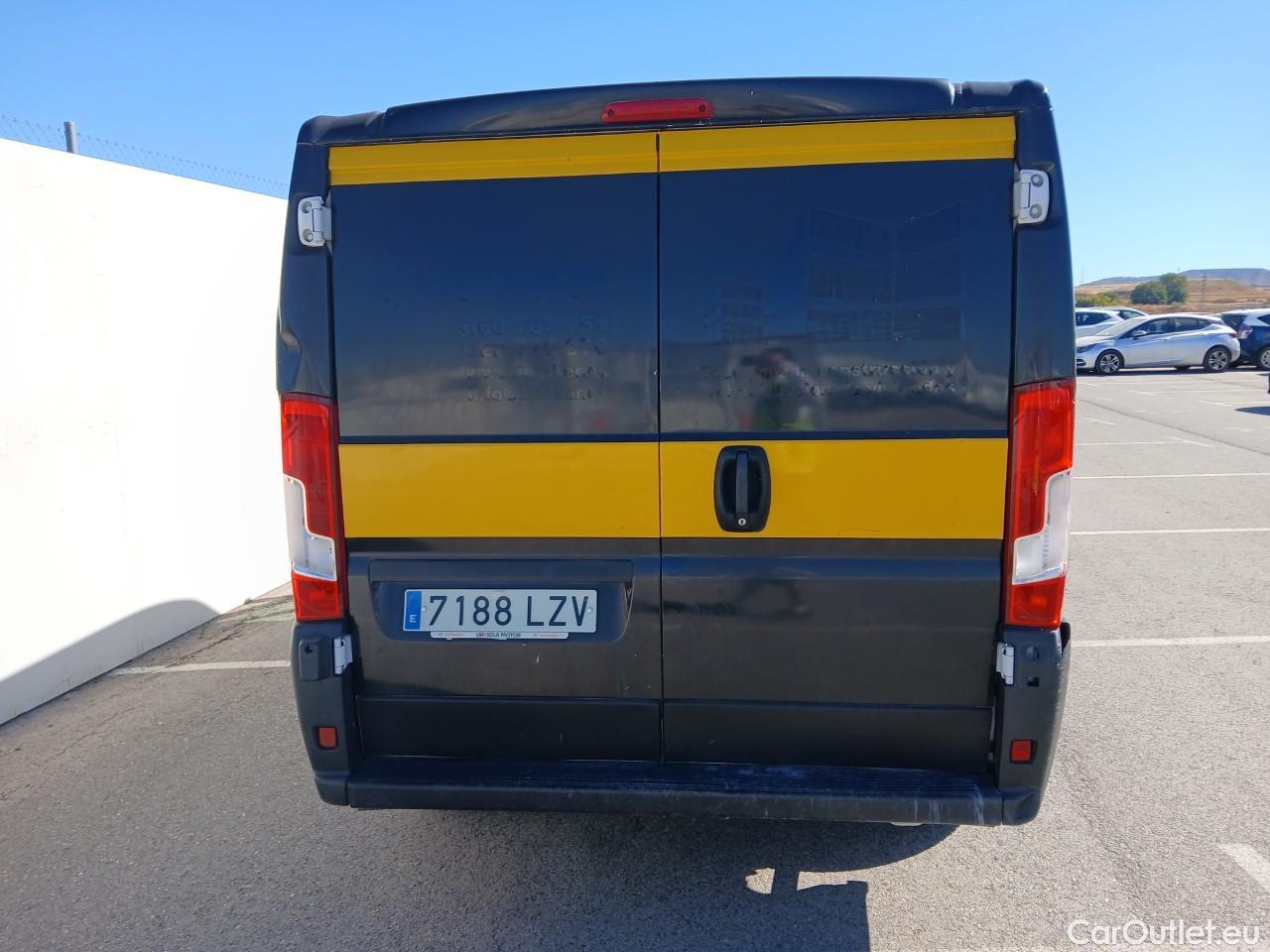  Citroen  Jumper  Furgón 33 L2H1 BlueHDi 120 BlueHDi #7