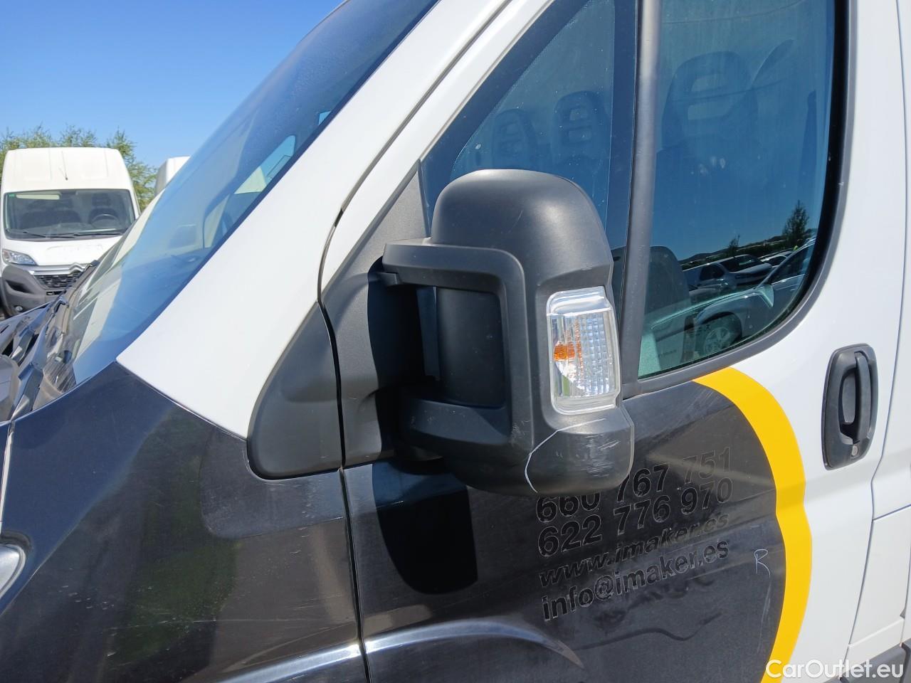 Citroen  Jumper  Furgón 33 L2H1 BlueHDi 120 BlueHDi #19