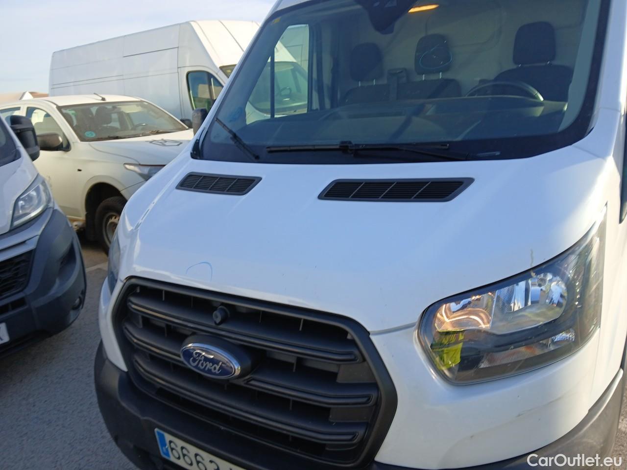  Ford  Transit  Furgón 350 L3 Trend 2.0 TDCi 130CV MT6 E6dT #26