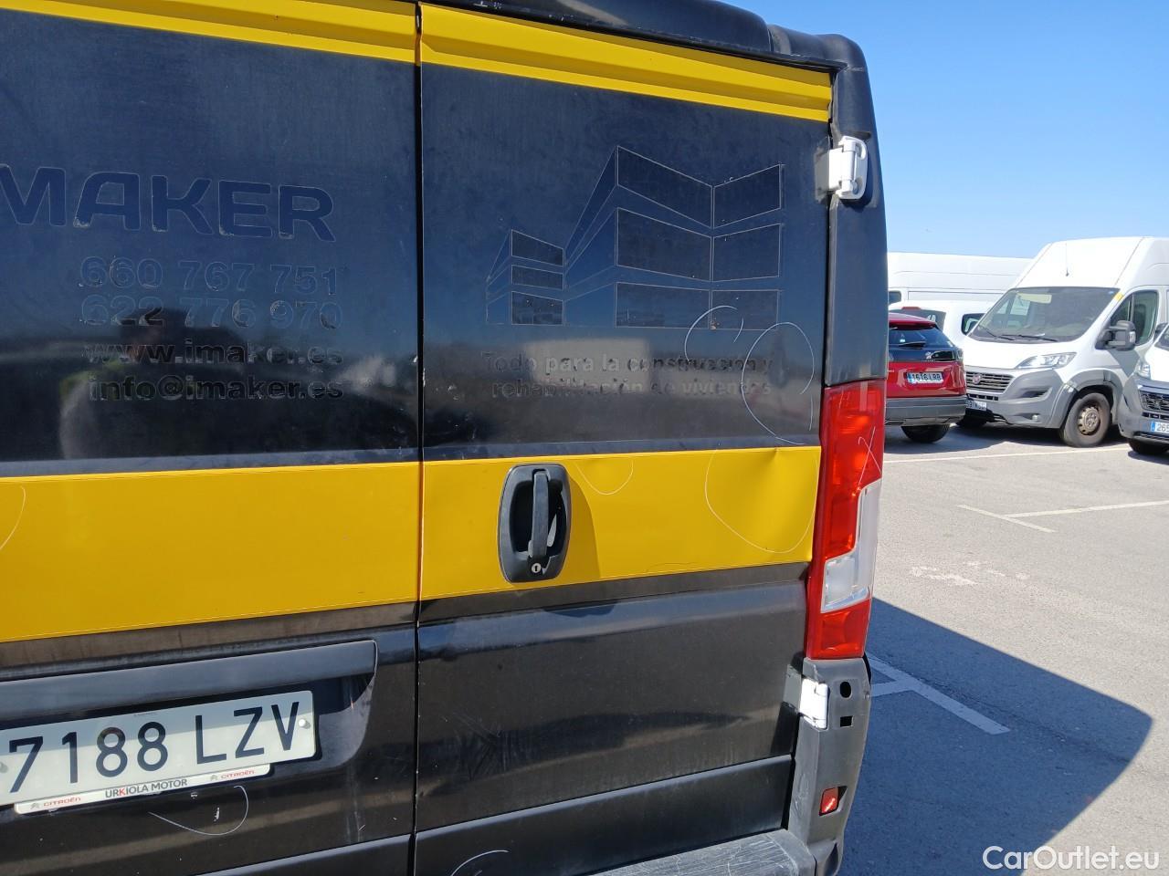  Citroen  Jumper  Furgón 33 L2H1 BlueHDi 120 BlueHDi #32