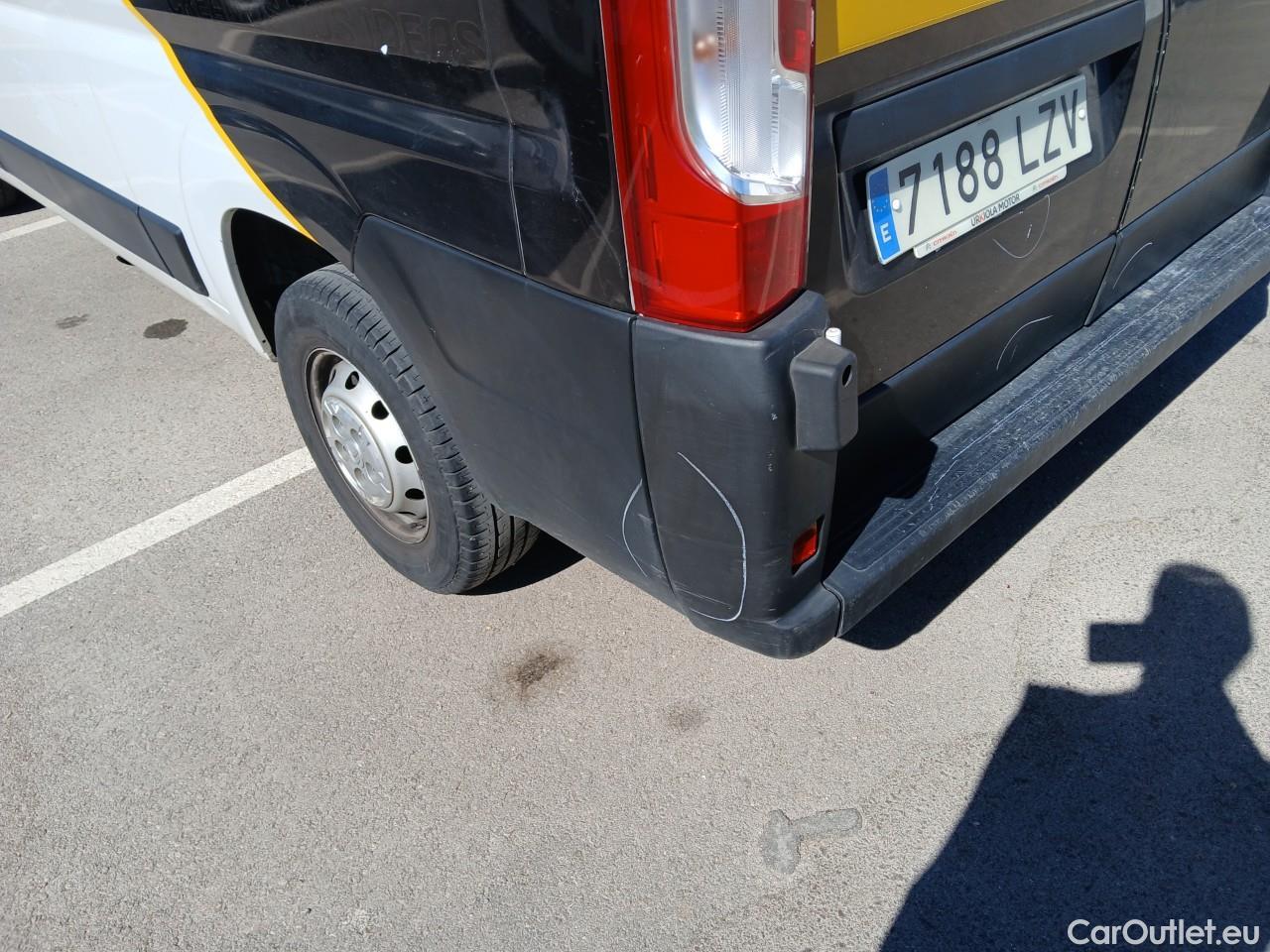  Citroen  Jumper  Furgón 33 L2H1 BlueHDi 120 BlueHDi #25