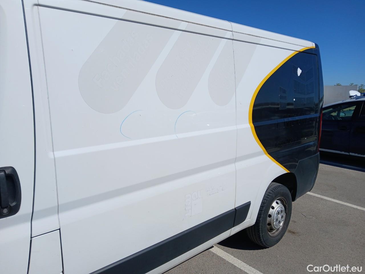  Citroen  Jumper  Furgón 33 L2H1 BlueHDi 120 BlueHDi #22